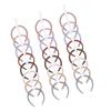 Hairband Storage Racks Polyester Mountable Holders For Girls Accessories Display Wall Mounted Headband Holder for Girls