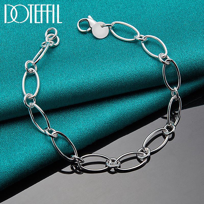 Brățară Ovală Bijuterii Charm Cadou