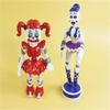 Anime Cartoon Toy Fox Bear Doll Children's Gift