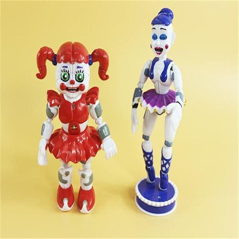 Anime Cartoon Toy Fox Bear Doll Children's Gift