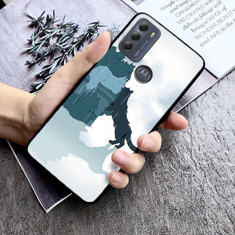 

Аниме чехол для телефона Geto and Gojo для Motorola Moto G85 G55 G05 G14 G75 G31 G50 G10 G20 G30 G60 G13 G32 G84 G54 G53 G72 G24 Power Moto G50 5G