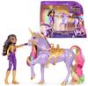 Spin Master Doll Unicorn Academy Doll Sofia and Glowing Unicorn Light Magic Wildstar