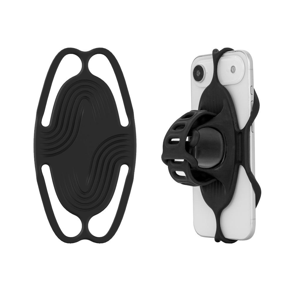 Bone Brand Shockproof Quick Release Bicycle Phone Holder for Road Bikes One Size