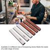 6pcs Knife Sharpener Stone Professional Built in Base Angle Guide Knife Grindstone for Knives Scissors