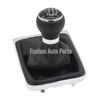 Buton schimbător de viteze manual Volkswagen Magotan PASSAT cu capac antipraf