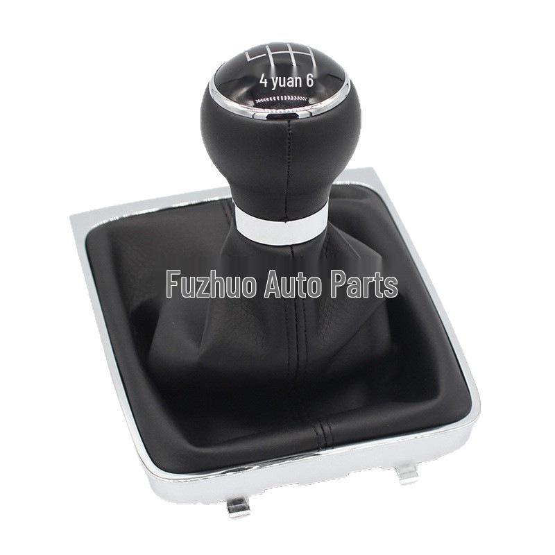 Buton schimbător de viteze manual Volkswagen Magotan PASSAT cu capac antipraf