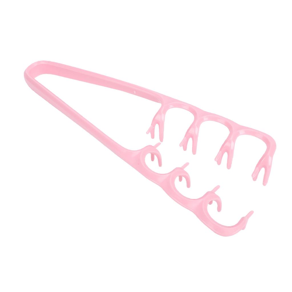 Texturizing Comb 2 in 1 Wide Toothed Volumizing Fluffy Texture Styling Comb for All Hair Types Pink Texture Comb +