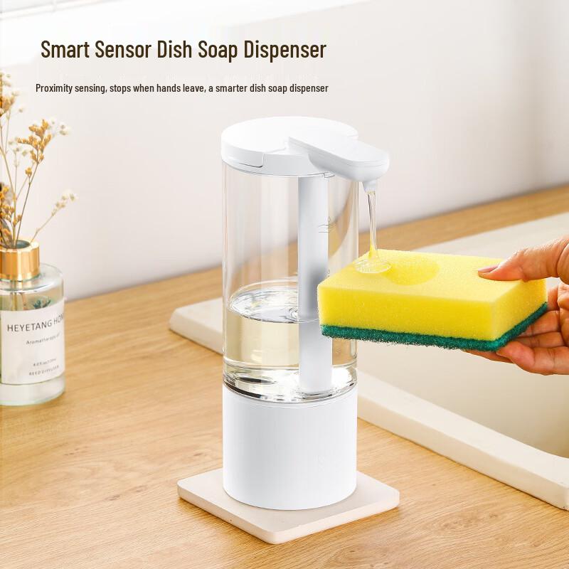 

TLXT Smart Sensor Automatic Soap Dispenser
