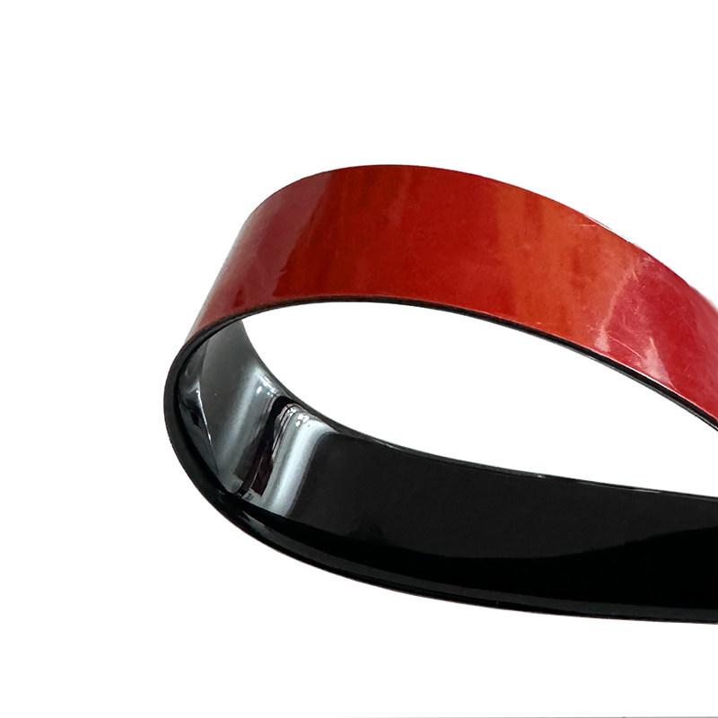 For Mercedes Benz C Class W204 2008 2009 2010 2011 2pcs Piano Black Car Front Headlight Headlamp Eyebrow Eyelid Cover Trim