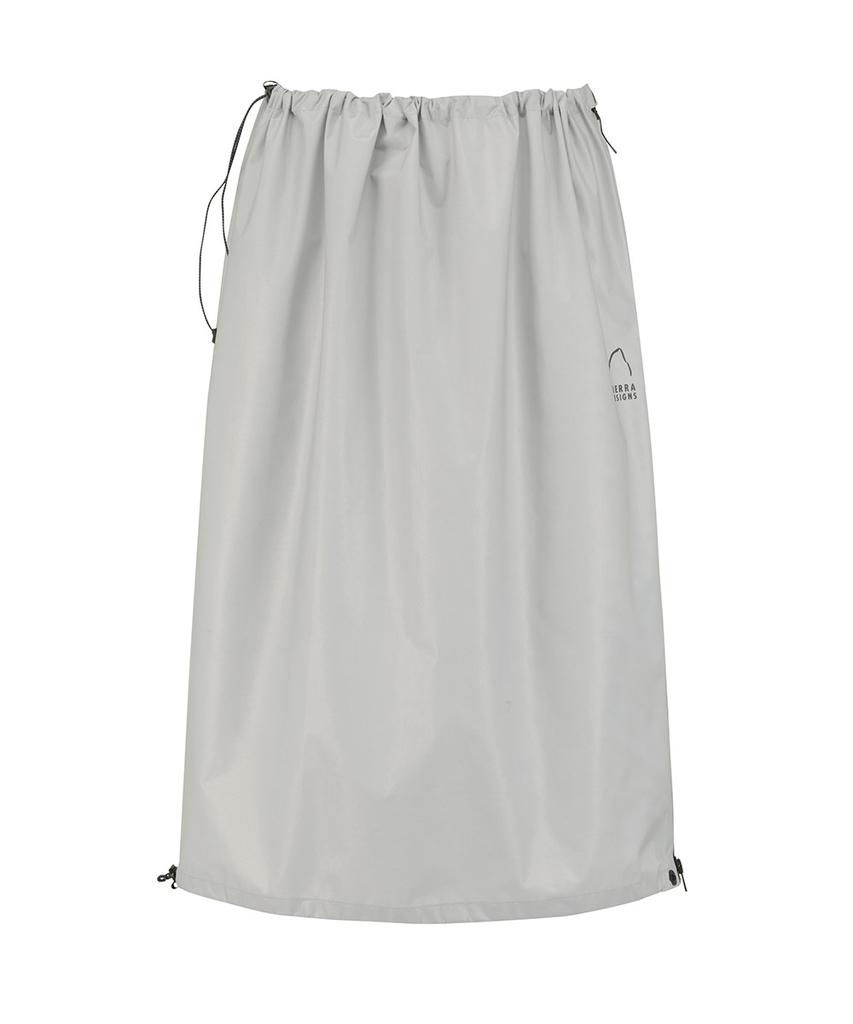 Sierra Design Meteor 3-Layer Hardshell Hiking Skirt Grey