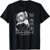 Death Note Misa Kanji Frame Anime T-Shirt