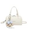 Fresh and Minimalist Handbag, Spring New Korean Niche Shoulder Bag, Large Capacity Commuting Bag, Crossbody Bag