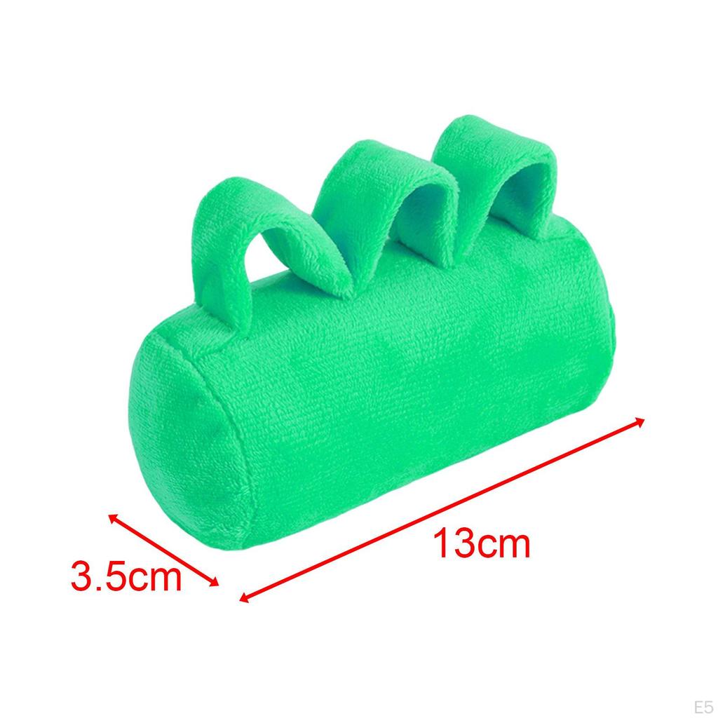 Fingers Separation Pad Hand Finger Aid Splitter Soft Protector