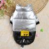 Autumn Waterproof Coat Jacket Dog Thicken Winter Closure Cat  Clothes