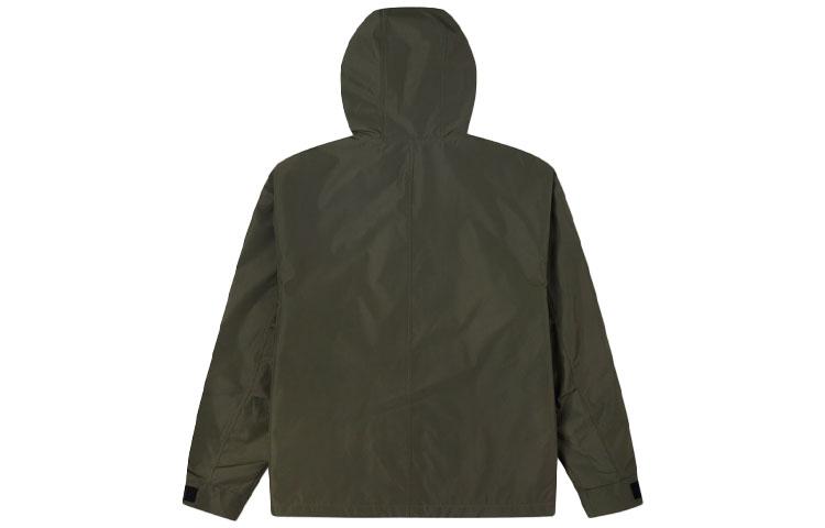 Converse Down Jacket Men's Green 10021983-A03