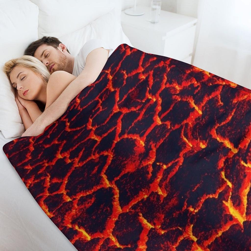 active lava Throw Blanket Sofas Hairys Travel Blankets Sofas Of Decoration Blankets