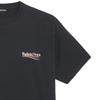Balenciaga Political Campaign SS20 T Shirt Regular Fit Men's Black 570803TAV441000