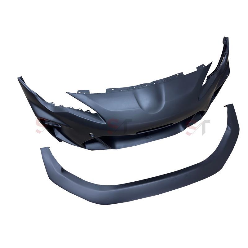 VARIS Gen 2 Fiberglass Front Bumper Kit for Toyota GT86 & Subaru BRZ