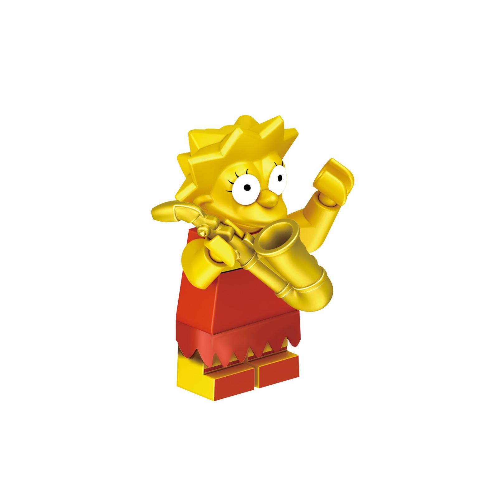 

Детские фигурки-конструкторы — лучшие подарки для детей One Size