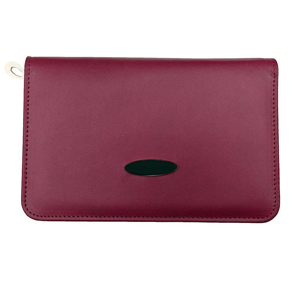 Multifunctional Circular Knitting Needles Set Interchangeable Crochet Needles Stainless Steel Knitting Needles Set