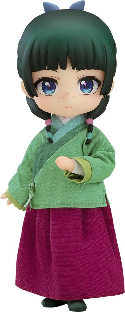 Nendoroid Doll TV Anime Apothecary Diaries Cat (Painted Movable Figure)