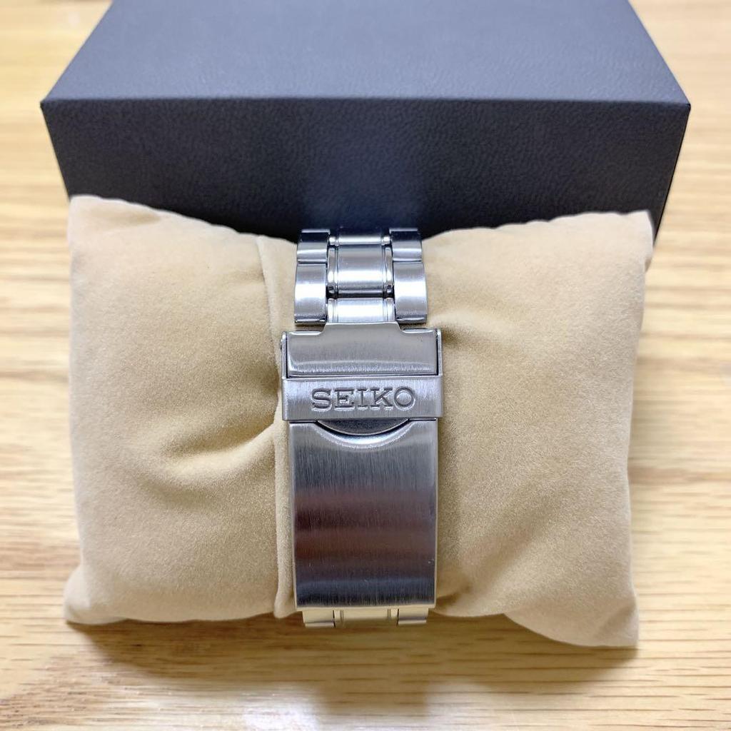 [USED] SEIKO Seiko Watch Chronograph Blue Dial