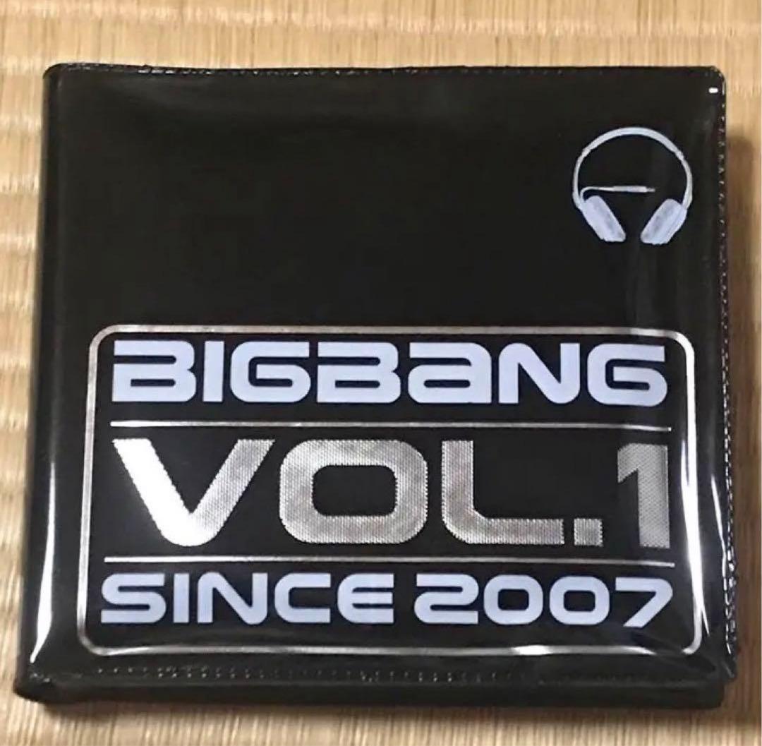 

[USED] Bigbang Vol.1: Since 2007 Album CD