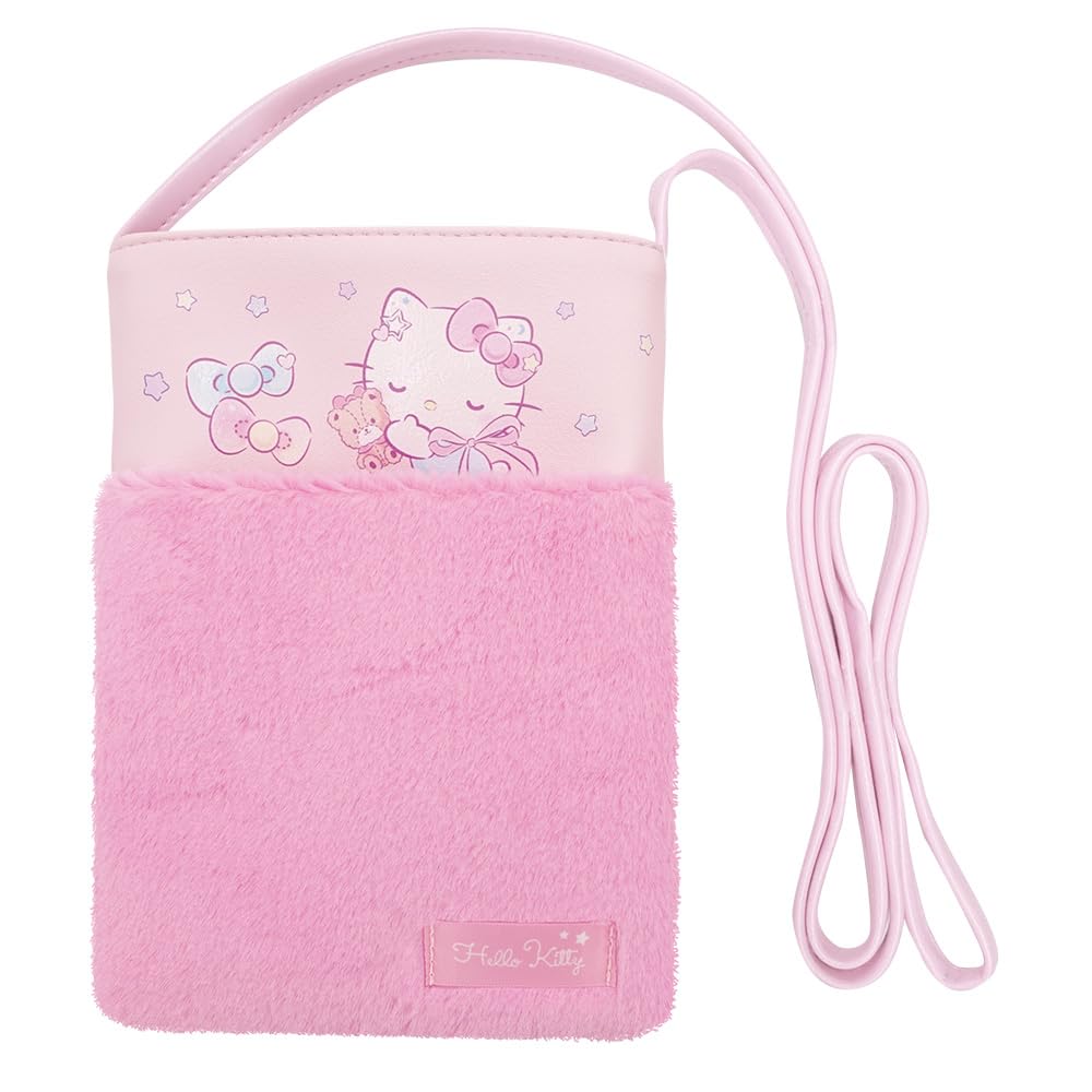 

Персонажи Sanrio Hello Kitty Спящая наплечная сумка 8203 143