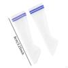 1/6 Scale Calf Socks Casual Tube Stocking Fashion Accessories Outfit Female Seamless Sock for