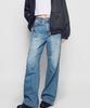 ACME DE LA VIE Woman Denim Parachute Pants
