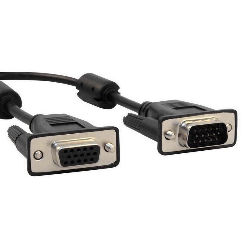 L-CUBIC 1.5M VGA Extension Cable