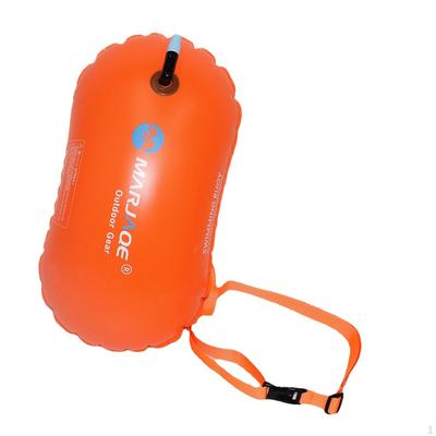Swim Buoy Float Inflatable Wearable for Water Sports Snorkelers Outdoor