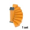 MOC City Friends House Parts Fence Stairs Ladder Gate Building Blocks Door Window Figures Garden Leduo DIY Accessories Bricks