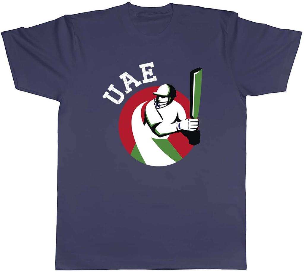 Cricket UAE Sports Unisexs Unisex TShirt Supporters Fans Tee Gift