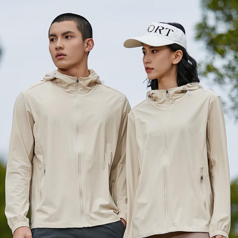 WEZHO Ice Silk Sun Protection Hoodie