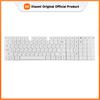 Xiaomi EPOMAKER AegisSil Russian Keycap Set 113 Keys Cherry Profile Silicone Material for MX/Kailh/Outemu/Gateron Mechanical Keybaord