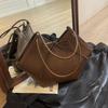 Fashion PU Leather Bucket Bag for Women