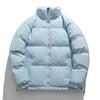 Autumn and Winter Teenager Cotton Jacket for Men's New Style Plush Thickened Bread Jacket for High-quality Cotton Jacket