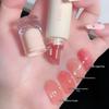 Sweet Mint Hydrating Lip Plumper: Waterproof, Long-Lasting, Glassy Finish Lip Glaze