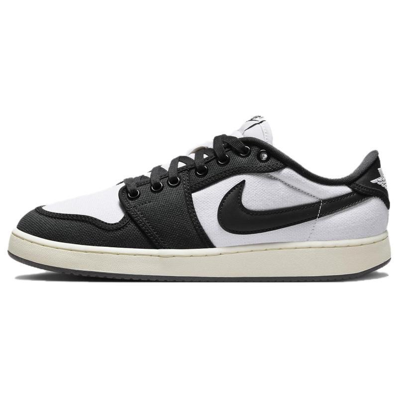 

Jordan 1 Retro Ajko Low Black White Jordan DX4981-100 44