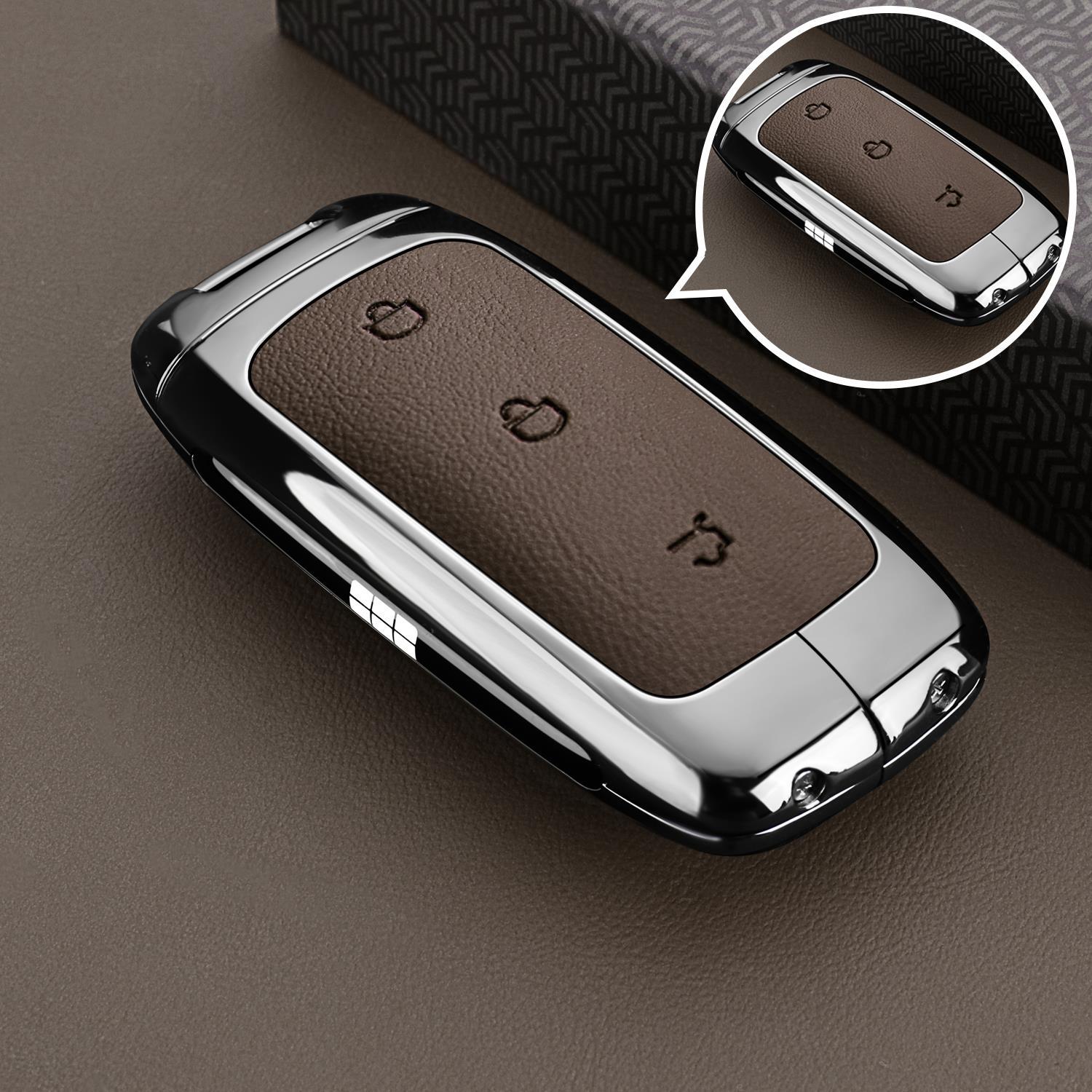 Geely E8A7, M9 Key Case Cover for i Galaxy L Series