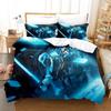 Neues Spiel Persona 4 Bettwäsche-Set Einzelbett Zwillingsbett Vollgröße Queen-Size King-Size Bettwäsche-Set Erwachsener Kinderzimmer Bettbezug-Sets Anime Bettlaken-Set
