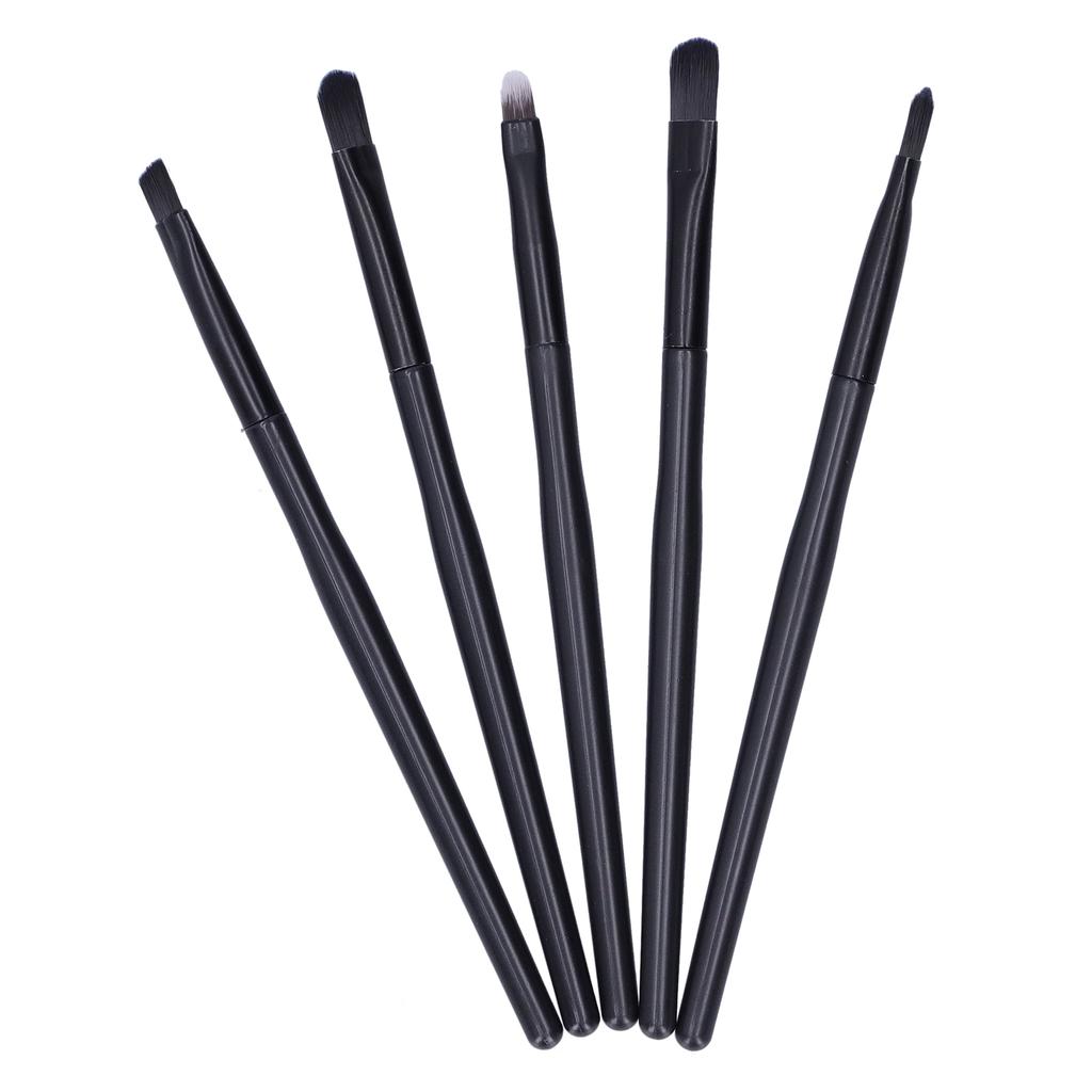 Watch Cleaning Brush Set Wristwatch Movement Small Part Cleaning Soft Brushes Set