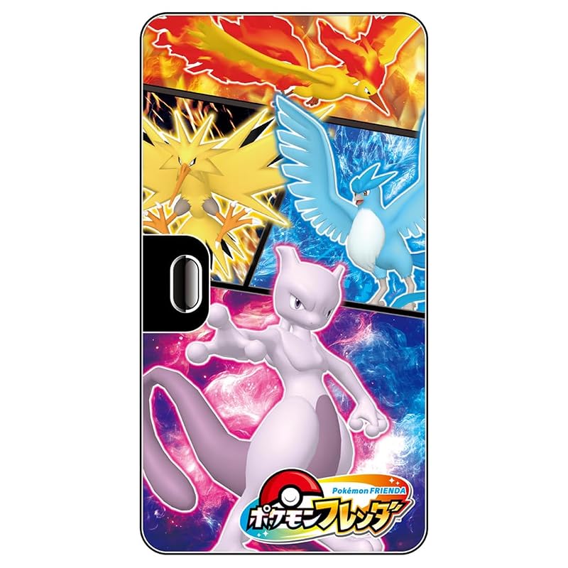 Takara Tomy Arts Pokémon Frenda Frenda Folder 3