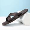 Outdoor Men Slippers Fashi Slip  N-slip Man Beach Shoes Breathable Indoor Home Slippers Lightweight Casual Shoes
