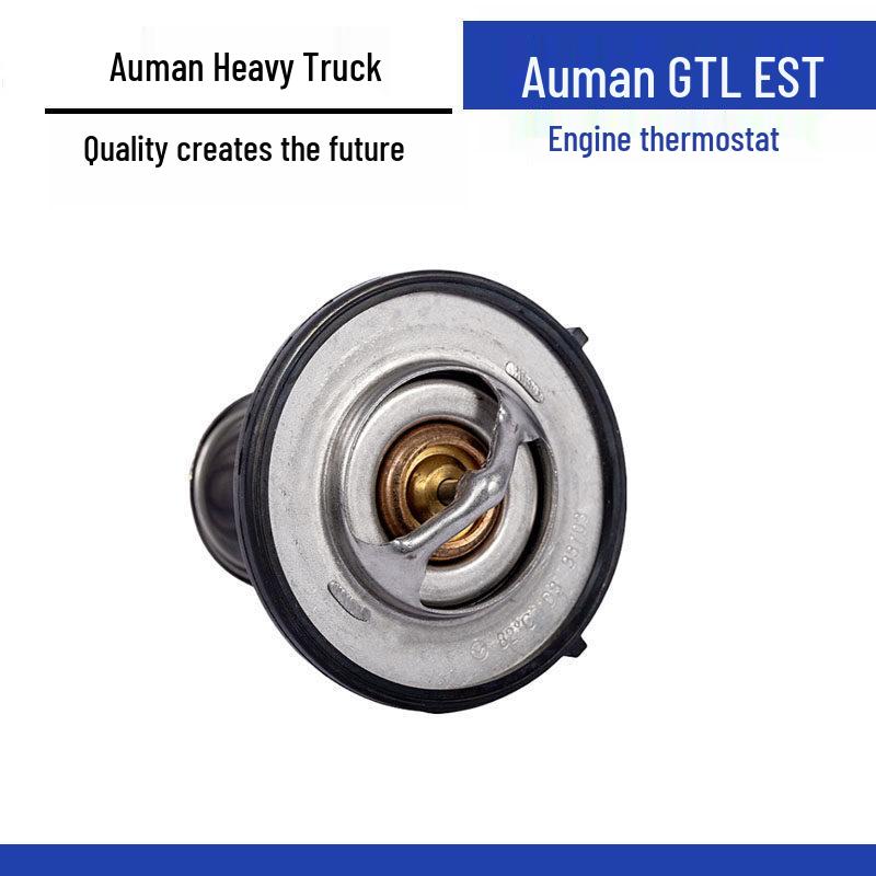 Thermostat Core ETX Parts for Howo GTL Foton Engine