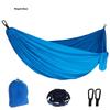 Premium Portable Hammock - Single/Double, 270x140CM, 210T Nylon