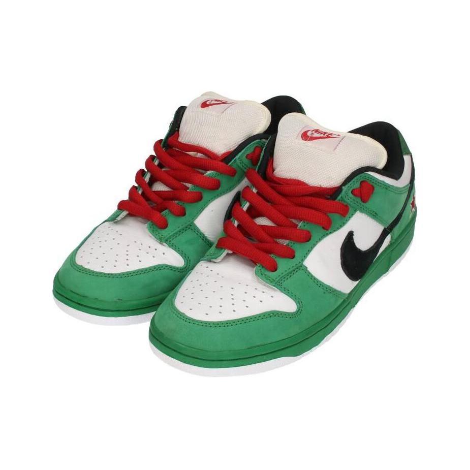 Nike Sb Dunk Low Heineken 304292-302