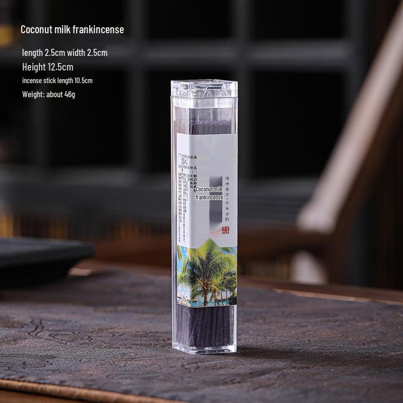 Lotus Leaf Frog Ceramic Incense Holder for Home