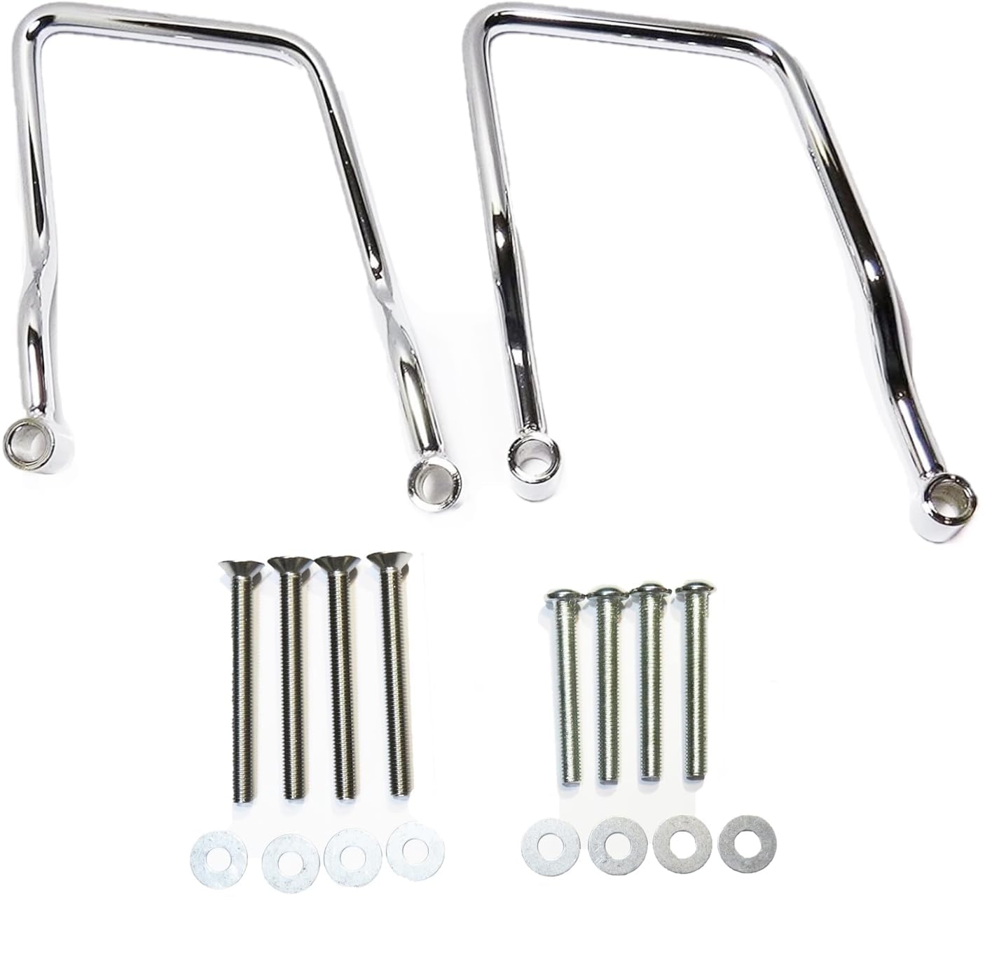 

Honda Magna Опора для сумки HONDA MAGNA Сталь Хромированная Опора для седельной сумки Боковая защита (разум велосипед) V-образный двухцилиндровый 250/750 V-образный двухцилиндровый 12,5 см